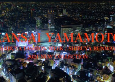 KANSAI YAMAMOTO “TOMORROW”